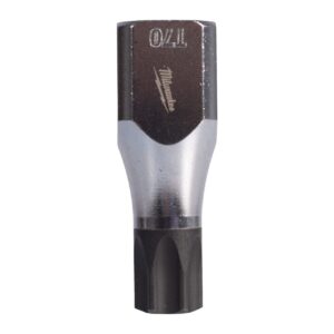 Vaso destornillador 1/2" T70