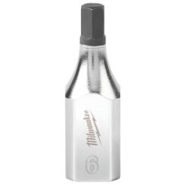 Vaso destornillador 3/8" 6mm hex.