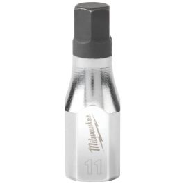Vaso destornillador 3/8" 11mm hex.