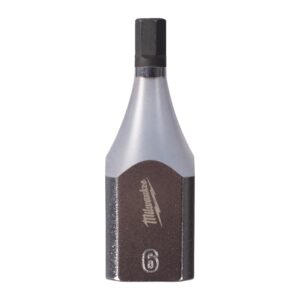 Vaso destornillador 1/2" 6mm hex.