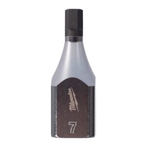 Vaso destornillador 1/2" 7mm hex.