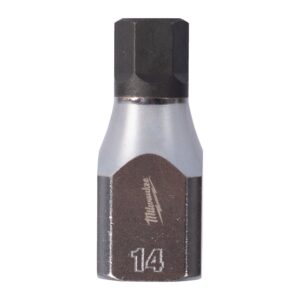 Vaso destornillador 1/2" 14mm hex.