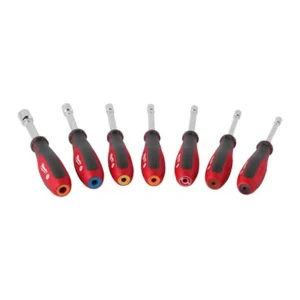 Juego de 7 llaves de tubo HOLLOWCORE™