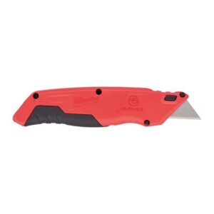 Cuchillo retráctil con depósito para hojas (pedir en múltiplos de 6uds)