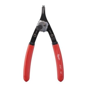 Alicate circlip grande 0º punta de 1,8mm