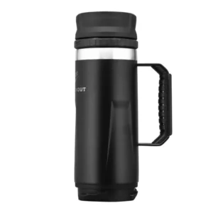 Taza termo negra PACKOUT™ de 532ml