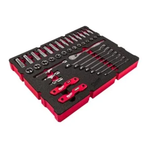Espuma PACKOUT™ (llaves con carraca y carraca de 3/8")