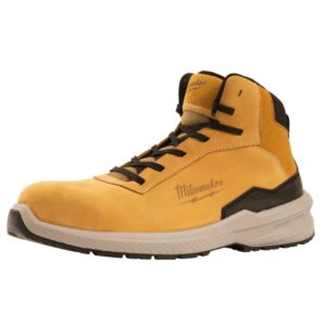 Bota de seguridad marrón FLEXTRED™ S3S ESD SC FO SR 39