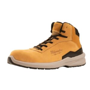 Bota de seguridad marrón FLEXTRED™ S3S ESD SC FO SR 40