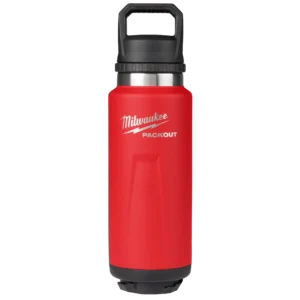 Botella roja PACKOUT™ de 530ml