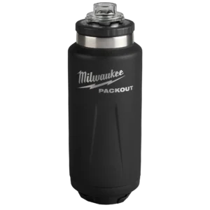 Botella negra PACKOUT™ de 530ml