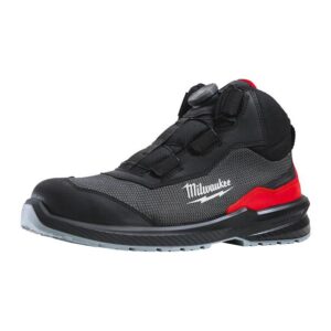 Bota de seguridad FLEXTRED™ con sistema BOA® S1PS  ESD FO SR 39