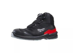Bota de seguridad FLEXTRED™ con sistema BOA® S1PS  ESD FO SR 43