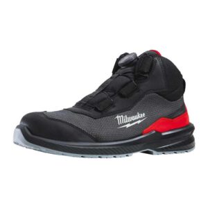 Bota de seguridad FLEXTRED™ con sistema BOA® S1PS  ESD FO SR 47