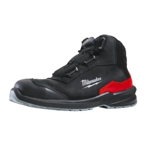 Bota de seguridad FLEXTRED™ con sistema BOA® S3S  ESD SC FO SR 37