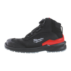 Bota de seguridad FLEXTRED™ con sistema BOA® S3S  ESD SC FO SR 38