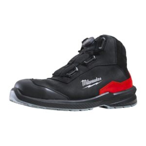 Bota de seguridad FLEXTRED™ con sistema BOA® S3S  ESD SC FO SR 42