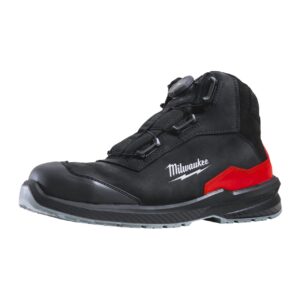 Bota de seguridad FLEXTRED™ con sistema BOA® S3S  ESD SC FO SR 47