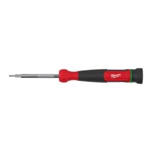 Destornillador multipuntas de precisión 4 en 1 TORX