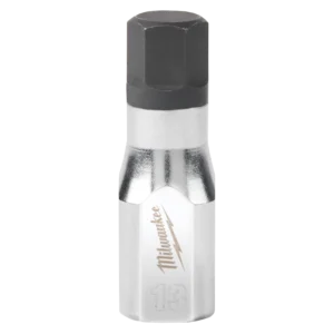 Vaso destornillador 3/8" 13mm hex.