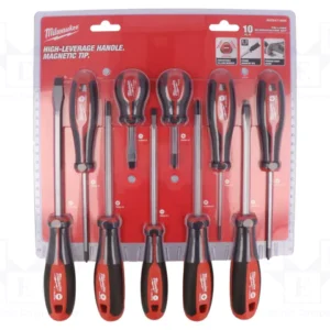 Juego de destornilladores 3-10pc