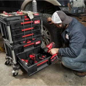 KIT DE MONTAJE PARA VEHÍCULO PACKOUT™