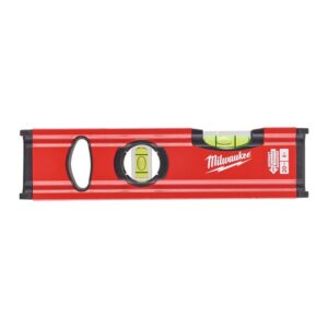 Nivel Slim magnético de 20cm-10uds