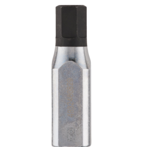 Vaso destornillador 1/4" 8mm hex.