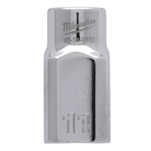 Vaso corto de 1/2" de 11mm