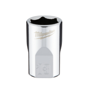 Vaso corto de 3/8" de 13mm