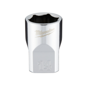 Vaso corto de 3/8" de 14mm