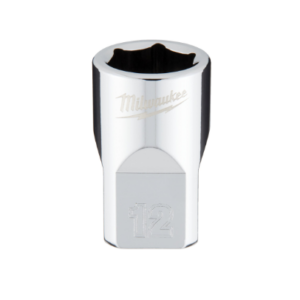 Vaso corto de 3/8" de 12mm
