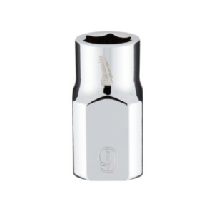 Vaso corto de 3/8" de 9mm