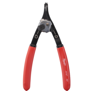 Alicate circlip grande 45º punta de 1,8mm