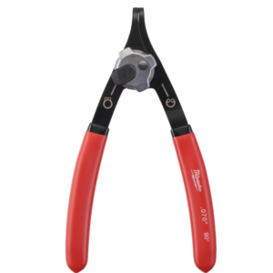 Alicate circlip grande 90º punta de 1,8mm