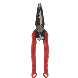 Alicate 7 en 1 pelacables 0,75 hasta 6mm