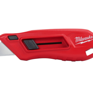 Cuchillo compacto deslizante