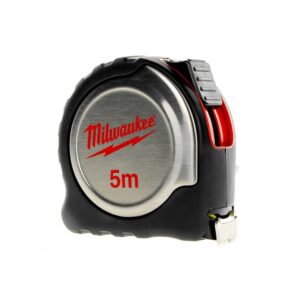 Flexómetro 5m x 19mm métrica (cajas de 24)