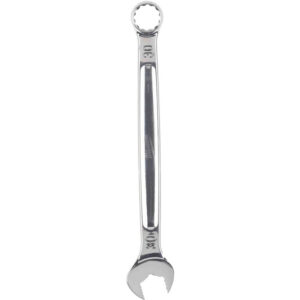 Llave combinada MAX BITE™ de 30mm