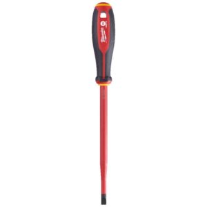 Destornillador Trilobe VDE Slim plano 1,2x8x175 -1pc