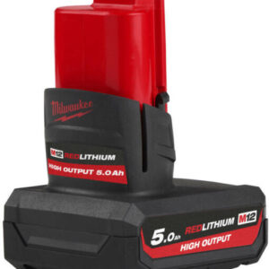 BATERÍA HIGH OUTPUT 12V - M12HB5