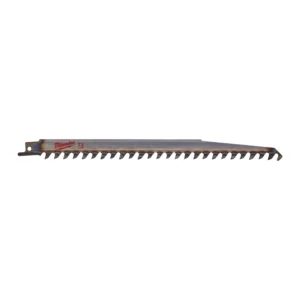 Hoja Sable Madera 240mm 3Tpi - 3uds