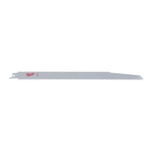 Hoja Sable Madera 300mm 6Tpi - 3uds