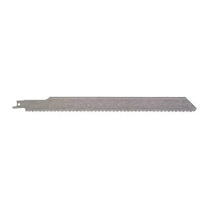 Hoja Sable INOX 300mm 6Tpi, para mat.congelados