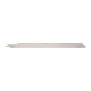 Hoja Sable INOX 400mm 6Tpi, para mat.congelados