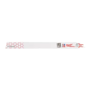 Hoja Sable THE TORCH™ 300mm 18Tpi - 25 uds