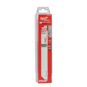 Hoja Sable Metal THIN KERF 230mm 14Tpi - 50uds