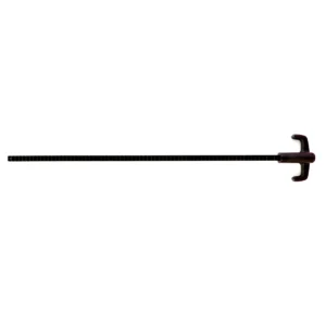 ACOPLAMIENTOS PARA PISTOLAS DE QUÍMICOS - Caulk G Plunger Rod for 600ml 18V- 1pc