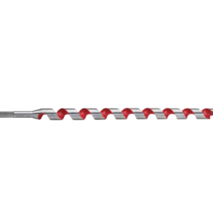 Brocas Auger de impacto 26x460 - 1pc