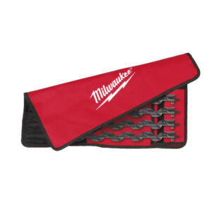 Estuche de tela de Auger Impacto de 4 piezas